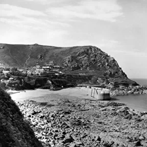 St Johns Bay, Jersey, c. 1925