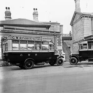 : GWR Road Vehicles