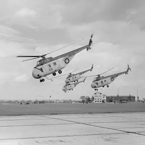 Helicópteros Westland Whirlwind Helicópteros Westland Whirlwind