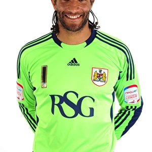 Bristol City Goalkeeper, David James