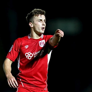 Bristol City's Joe Bryan Points the Way in EFL Cup Clash Against Wycombe Wanderers