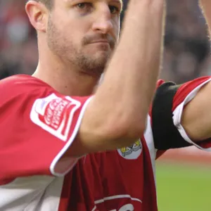 Season 07-08 Photo Mug Collection: Bristol City V Stoke City