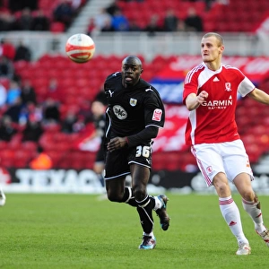 Middlesbrough vs. Bristol City: A Football Rivalry - Season 09-10