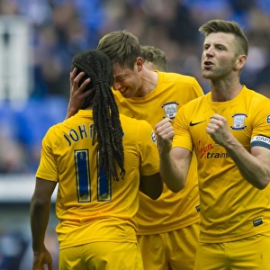 A Glorious Victory: Preston North End's Memorable Day at Reading (April 30, 2016)