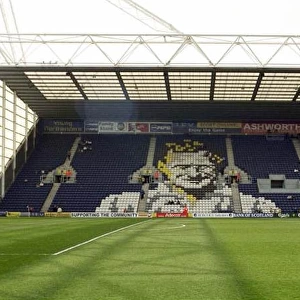 Preston North End vs Portsmouth: Tom Finney Stand, Nationwide Division 1 Match (30/03/02)
