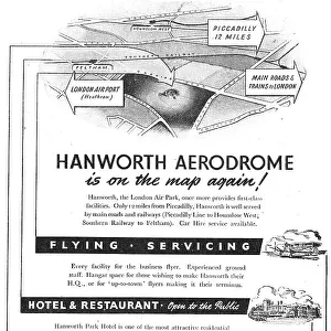Towns Collection: Hanworth