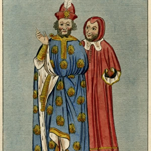 14th century nobleman