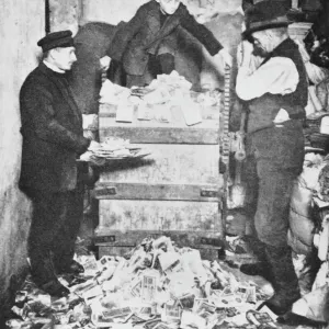 Inflación hiperbaja alemana de 1923 Inflación hiperbaja alemana de 1923
