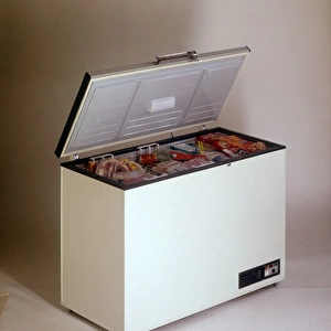 1970S Chest Freezer