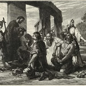 1st Christians in Brit