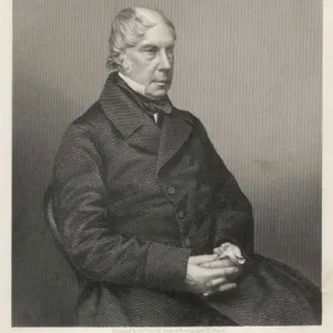 Print of Aberdeen, fourth earl of Aberdeen Print of Aberdeen, fourth earl of Aberdeen