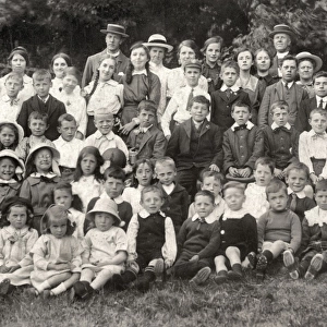 Aberlour Orphanage Picnic