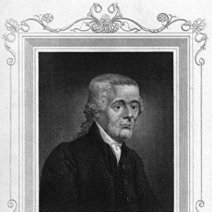 Abraham Booth