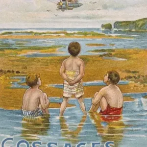 Gossages Soap Print - Magical circa 1900 Gossages Soap Print - Magical circa 1900