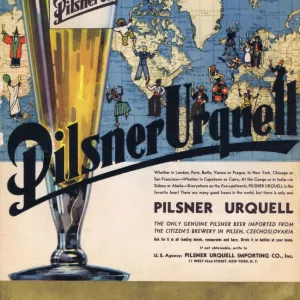 Popular Themes Jigsaw Puzzle Collection: Adverts