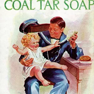 Advertising - Soap