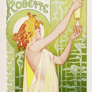 Absinth-Plakate Absinth-Plakate