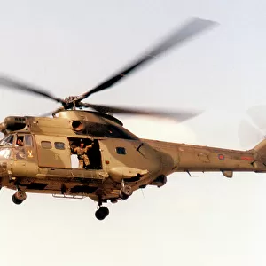 Aerospatiale SA330 Puma HC. 1