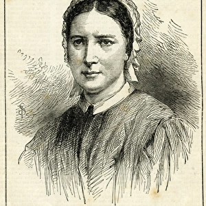 Agnes Jones, nurse and nursing superintendent