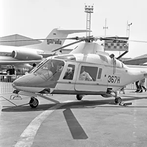 Agusta A, 109C Hirundo I-AGUQ
