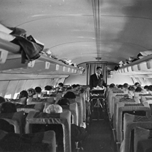 Air Steward 1960S