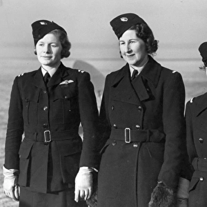 Air Transport Auxiliary pilots