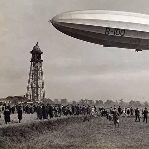 Bedfordshire Greetings Card Collection: Cardington