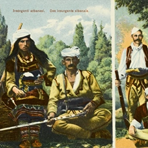 Albanian Insurgents