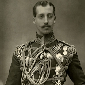 Albert Victor, Duke of Clarence and Avondale