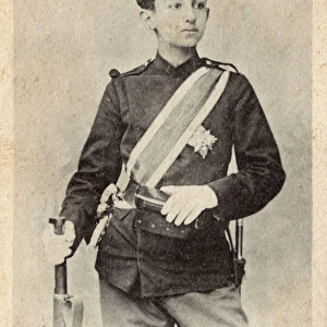 Alexander - Crown Prince of Serbia