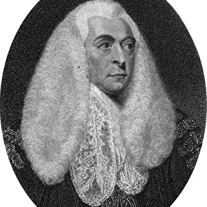 Alexander Wedderburn, first earl of Rosslyn