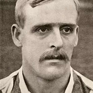 Alfred Common, footballer, Sheffield United and England