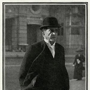 Alfred Edwards in Monte Carlo