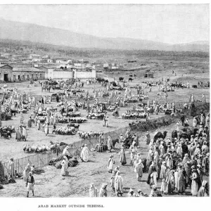 Algeria Fine Art Print Collection: Tebessa