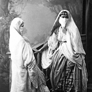 Algerian women