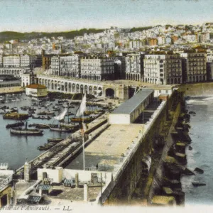 Algeria Photographic Print Collection: Algiers