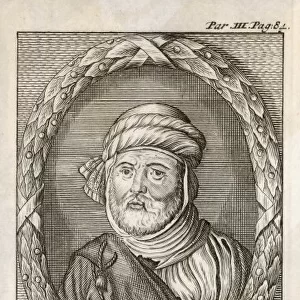Ali Ii, Bey of Tunis ?