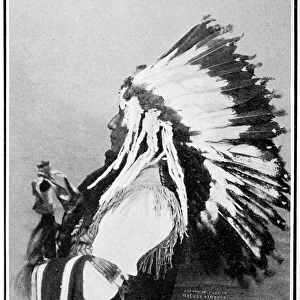 American Indians. The peaceful extinctoin of the red indian
