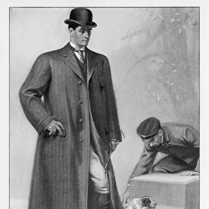 American Raincoat 1907