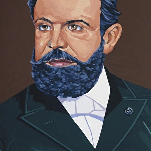 ANDRADE, Ignacio (1839-1925). Military, politician