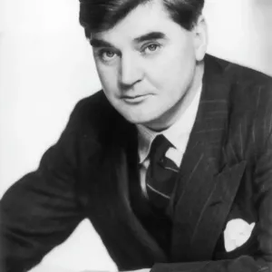 Aneurin Bevan Print - Minister of Health and NHS Founder Aneurin Bevan Print - Minister of Health and NHS Founder