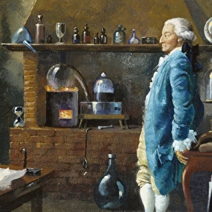 Antoine Laurent de Lavoisier