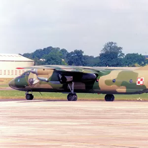 Antonov An-26 1603