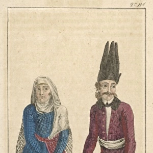 Armenian Couple