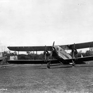 Armstrong Whitworth Argosy II