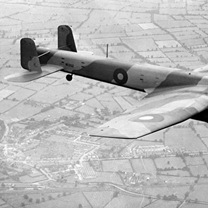 Armstrong Whitworth AW 38 Whitley V -withdrawn from fro