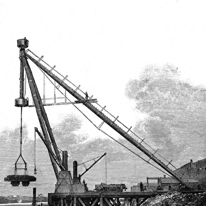 Armstrong Whitworth crane