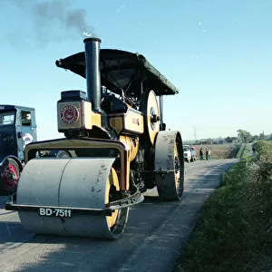 Armstrong-Whitworth Road Roller 2