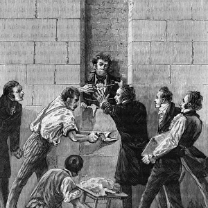 Assassination of Saint - Blamont