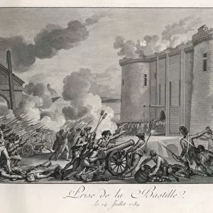 Attacking the Bastille
